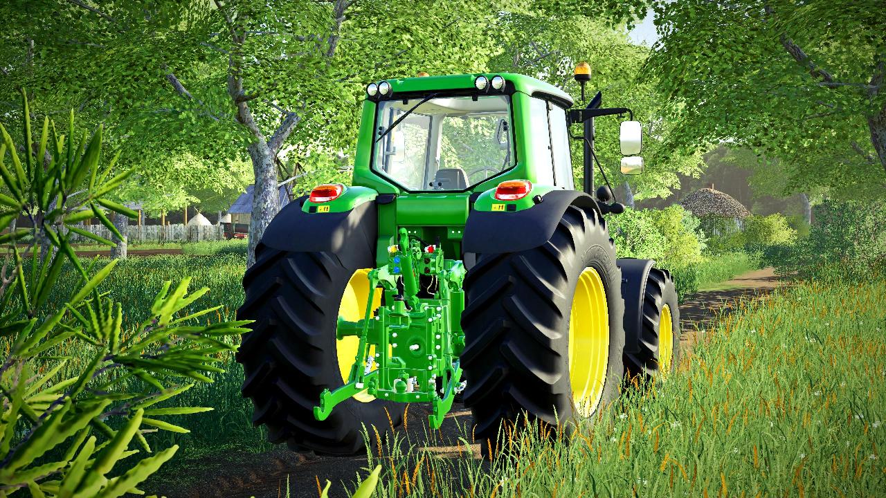 John Deere 7030 Premium Series