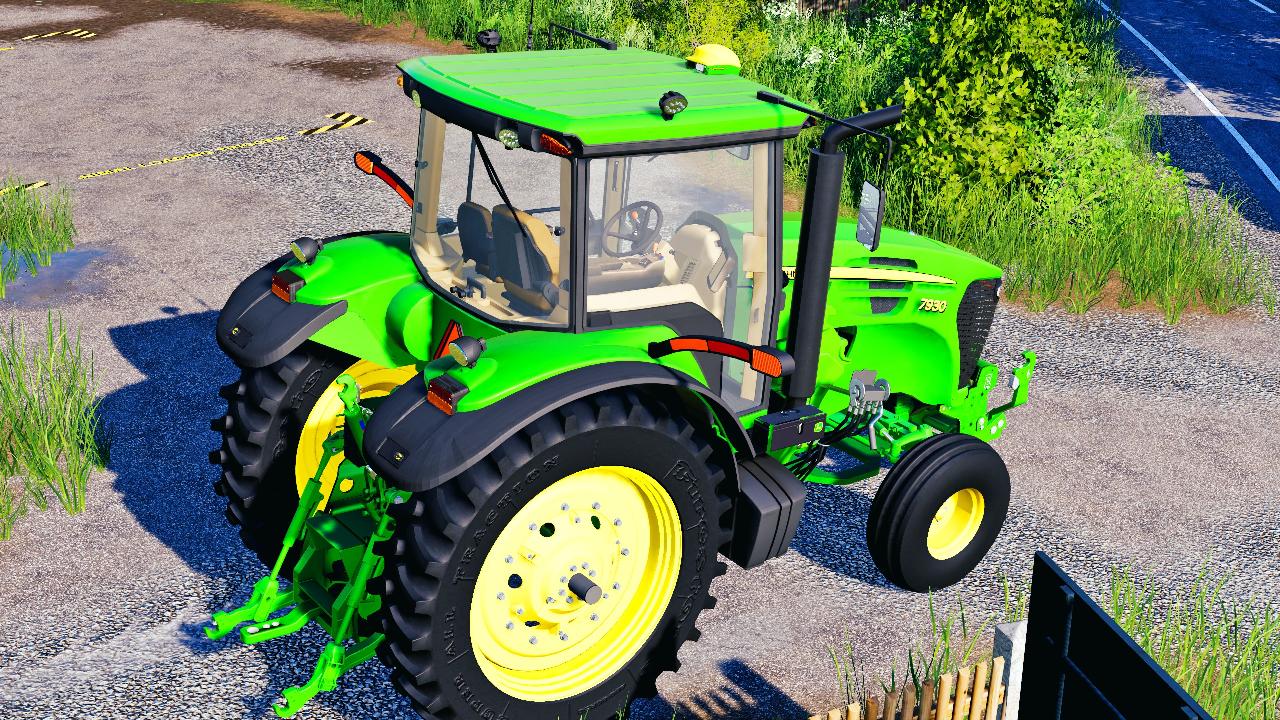 John Deere 7030 Series