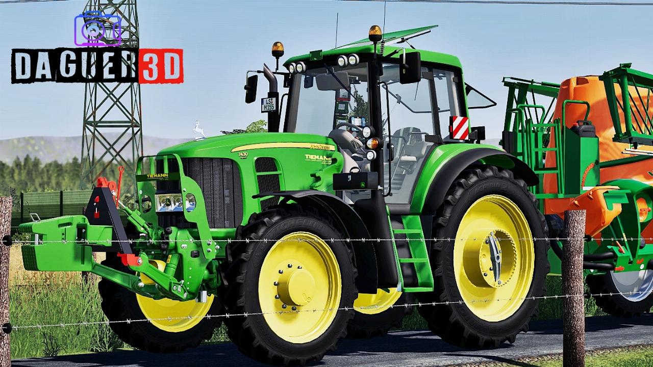 John Deere 7430/7530 Premium v2