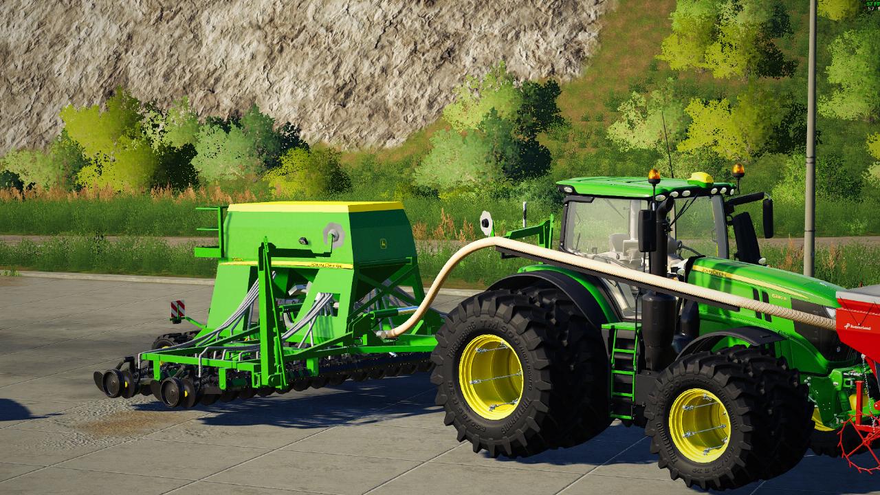 John Deere 750A