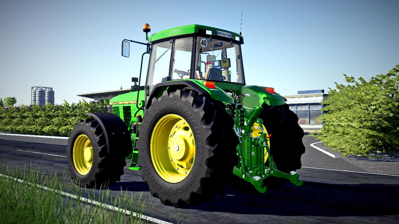 John Deere 7810