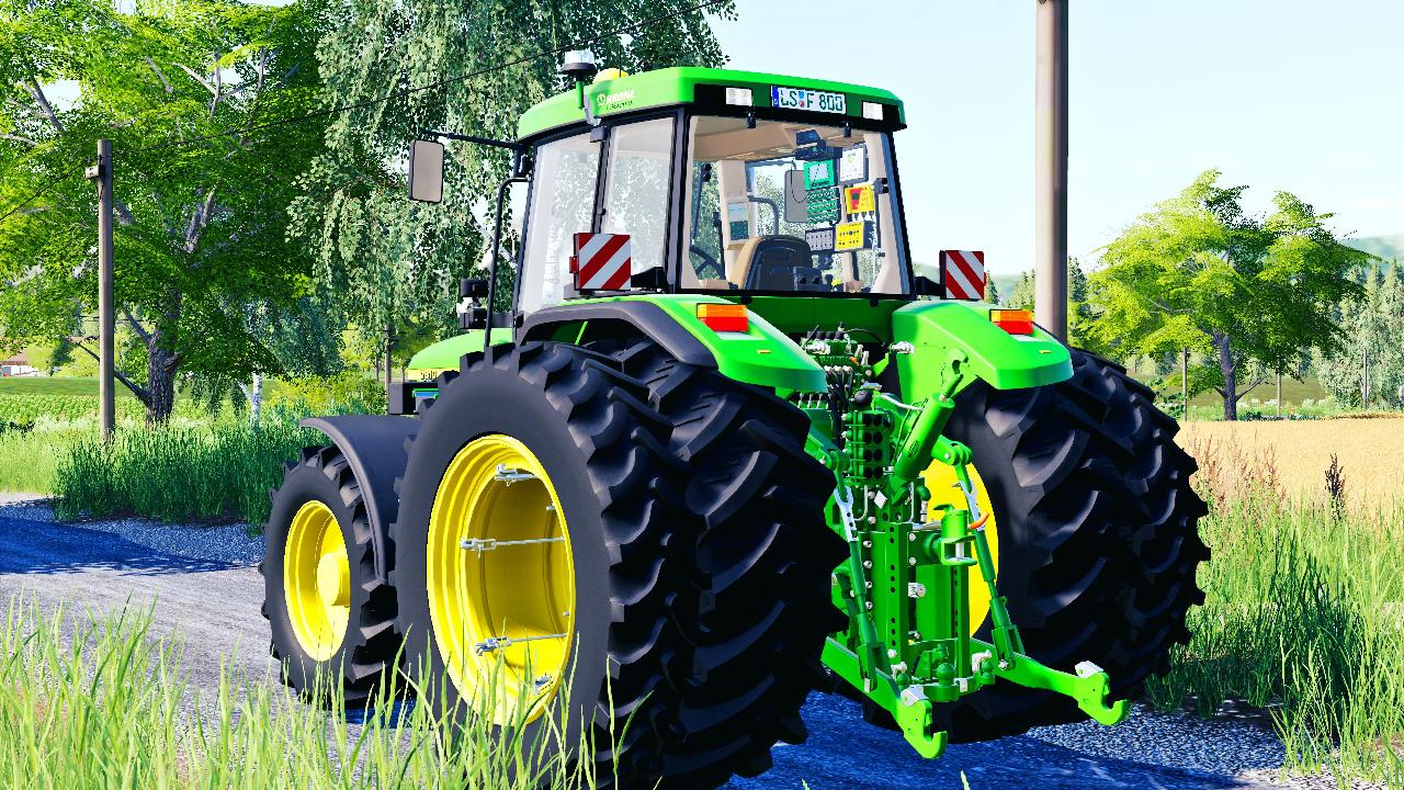 John Deere 7810