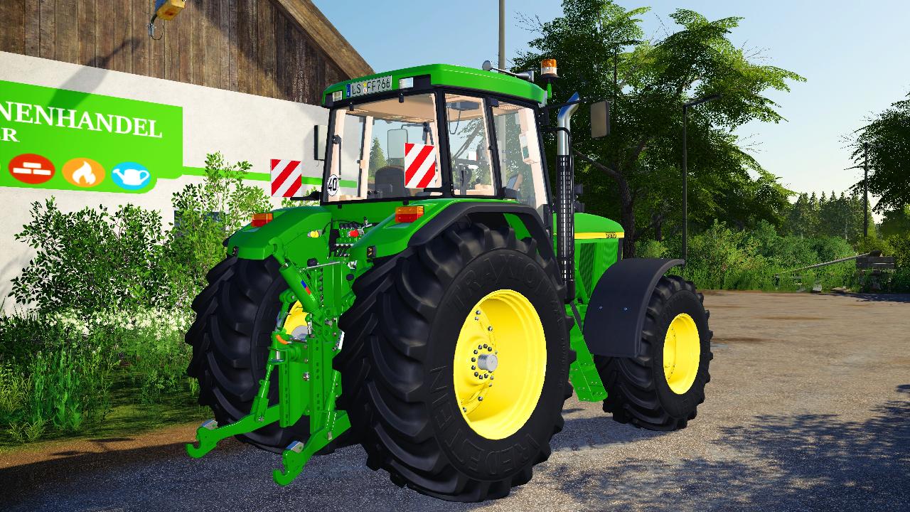 John Deere 7810