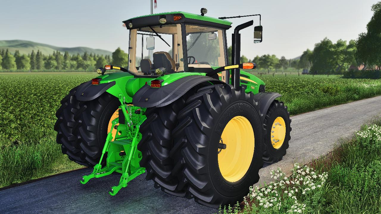 John Deere 7930 US Version