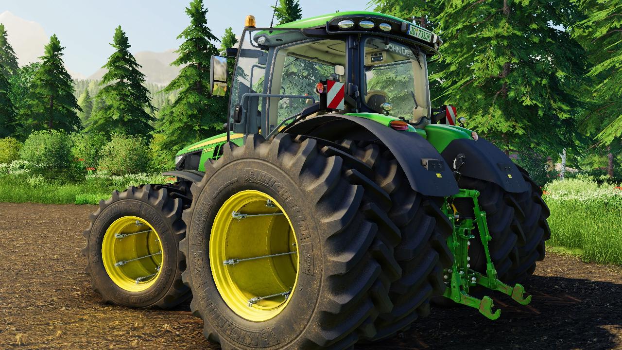 John Deere 7R Edition