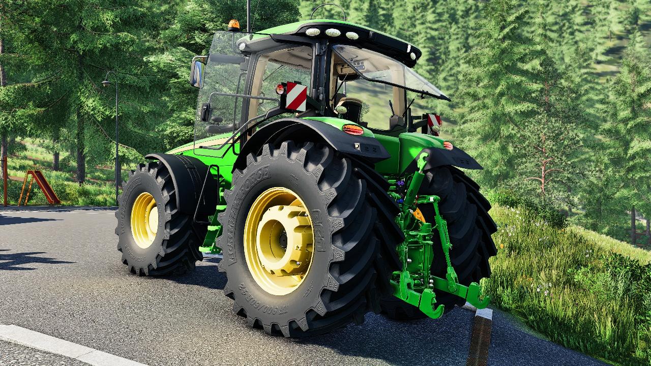 JOHN DEERE 8R 2011 SERIES