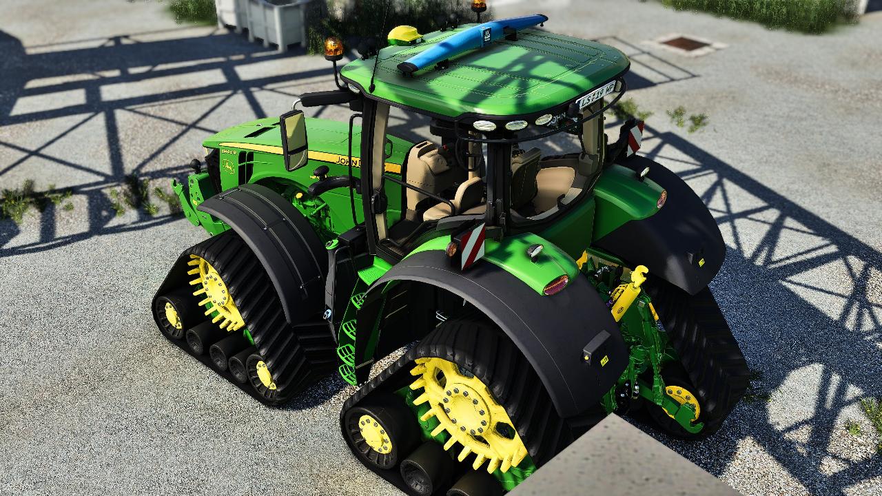 John Deere 8R