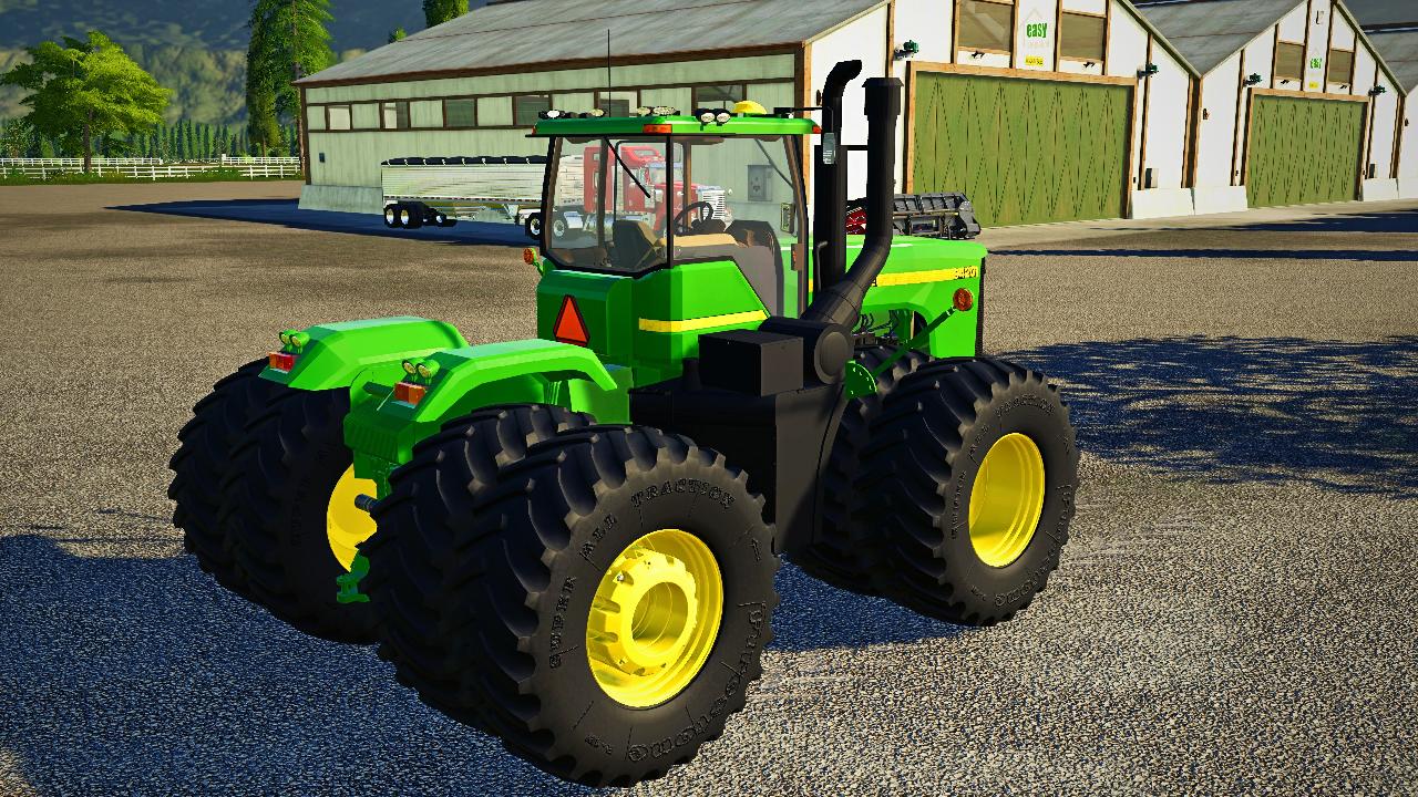 John Deere 9000 Series