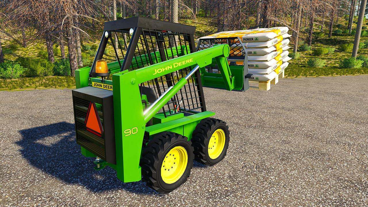 John Deere 90