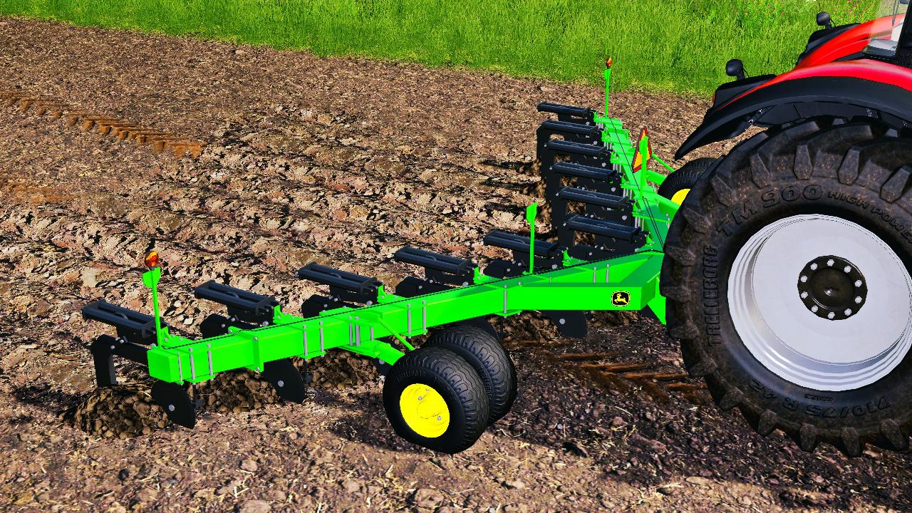 John Deere 915 V-Ripper Series