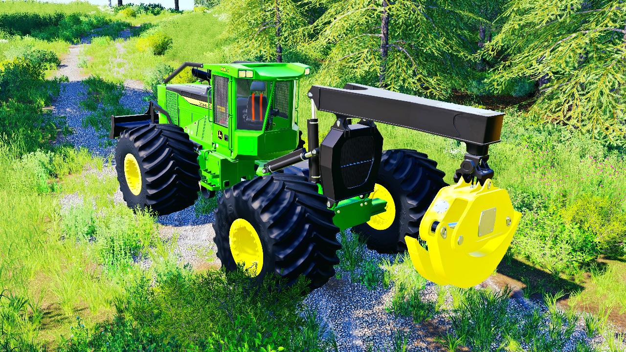 John Deere 948L-II