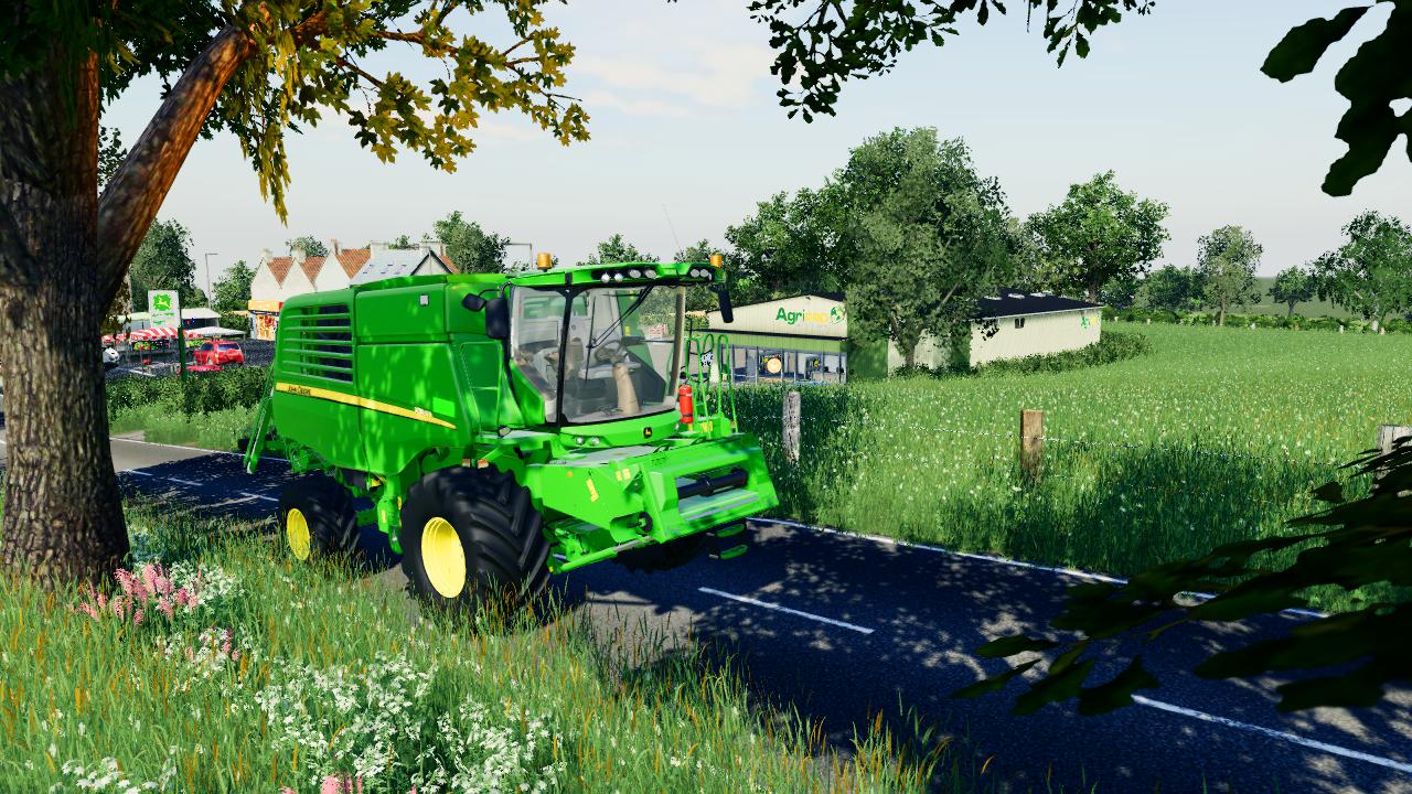 John Deere 9780 Cts