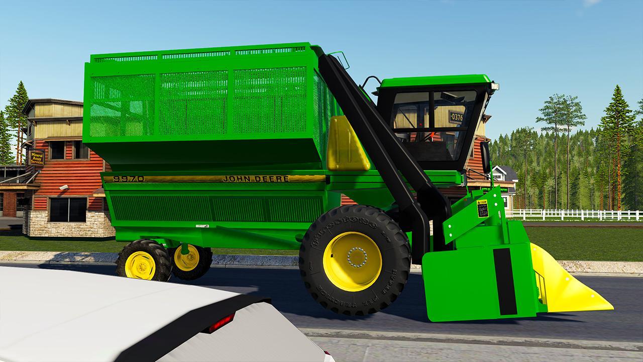 John Deere 9965