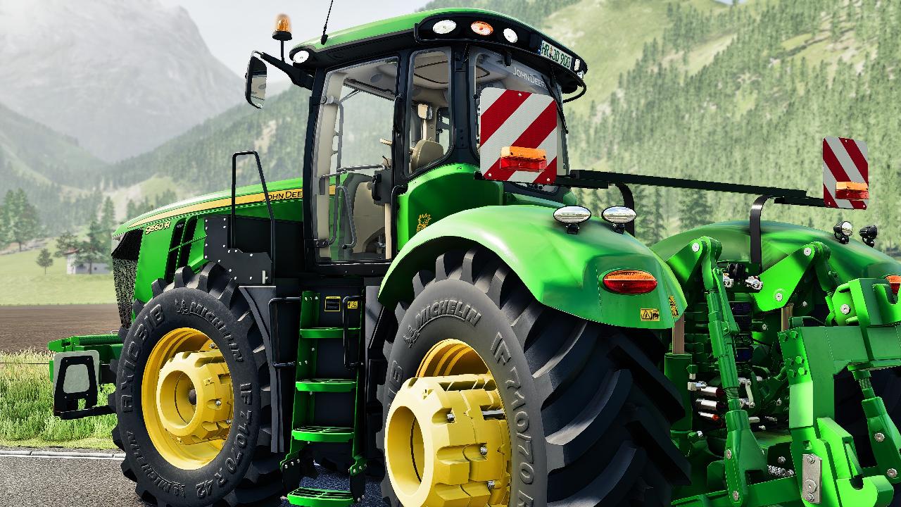 John Deere 9R 2012-2015 Series