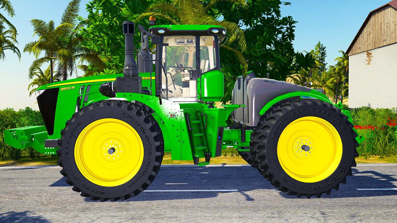 John Deere 9R