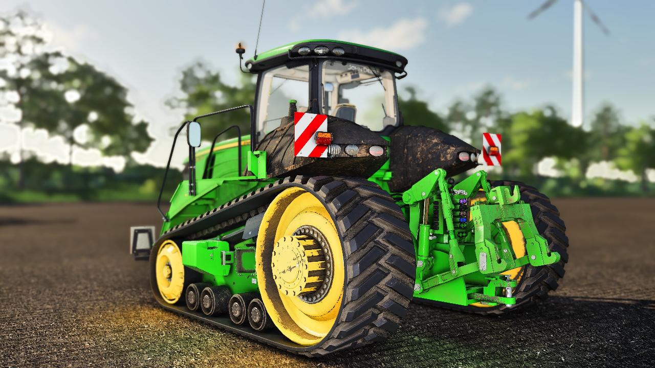 John Deere 9RT 2011 series