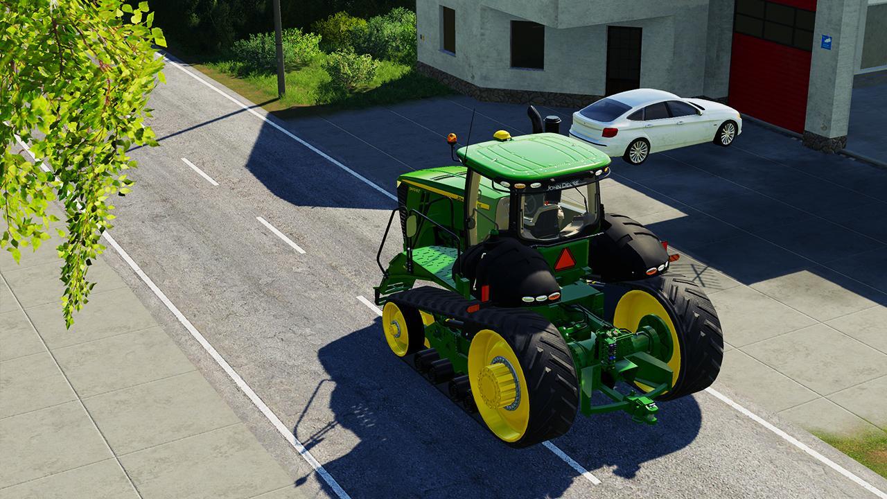 John Deere 9RT Series