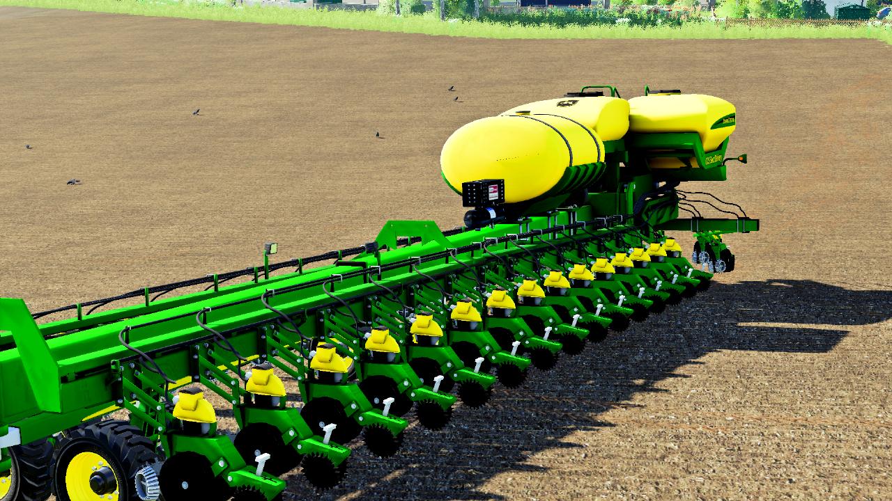 John Deere DB90