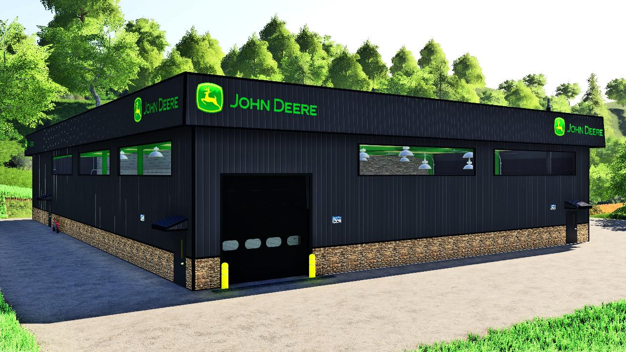 John Deere dealer