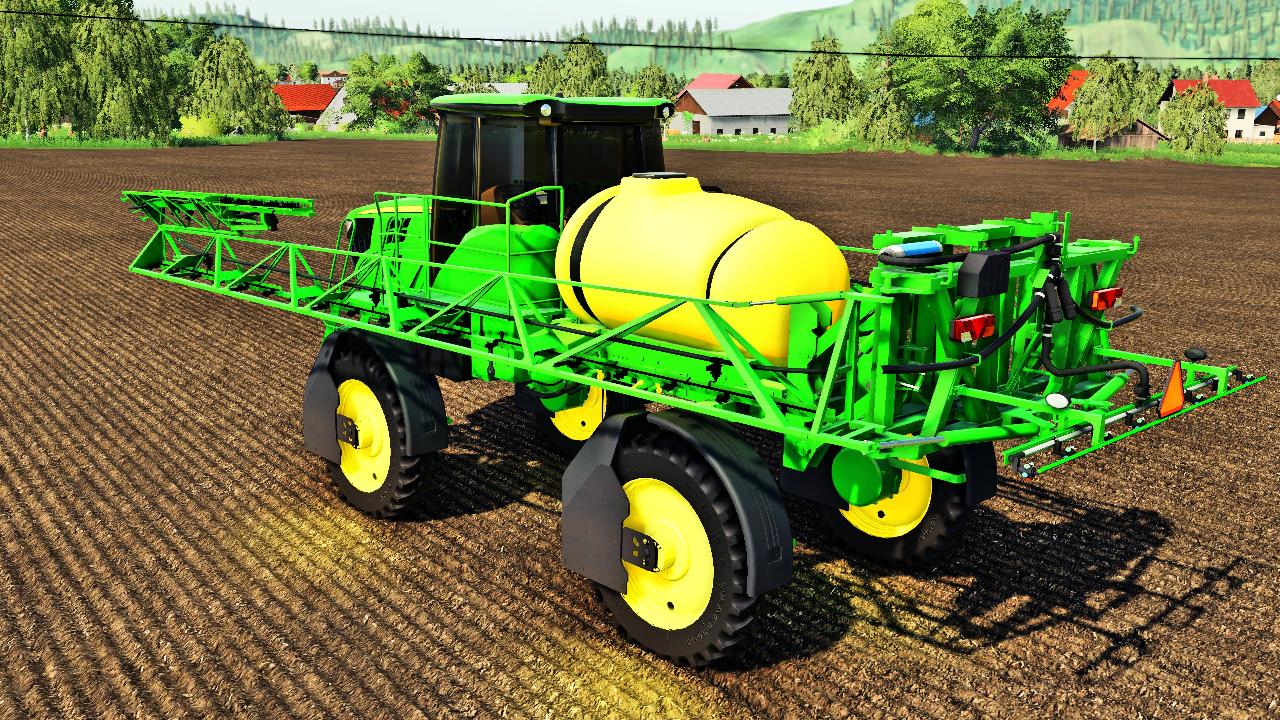 John Deere R4023