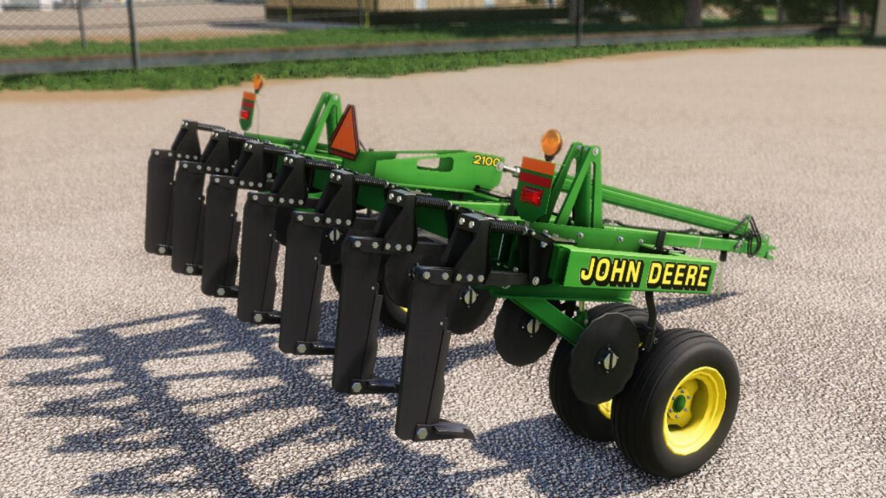 John Deere Ripper 2100