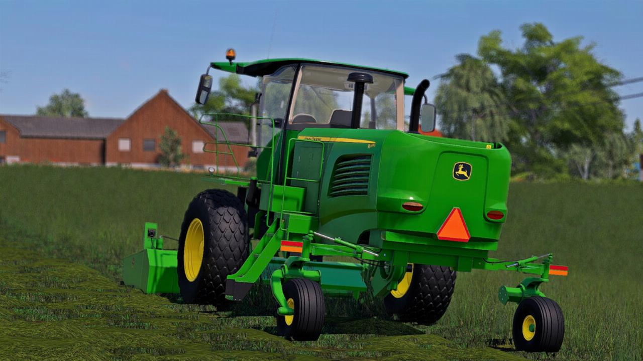 John Deere W200 Series