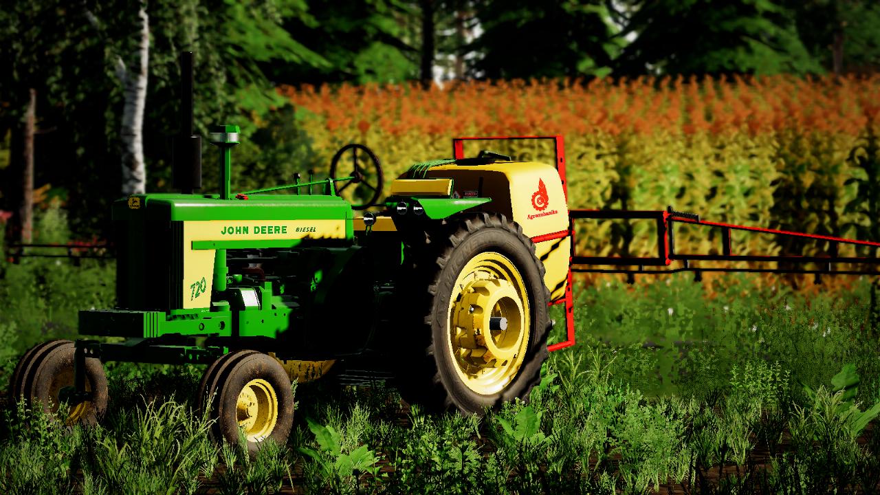 JohnDeere 30 series