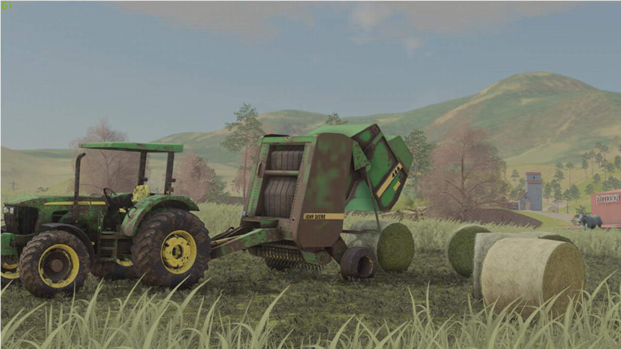 JohnDeere 466