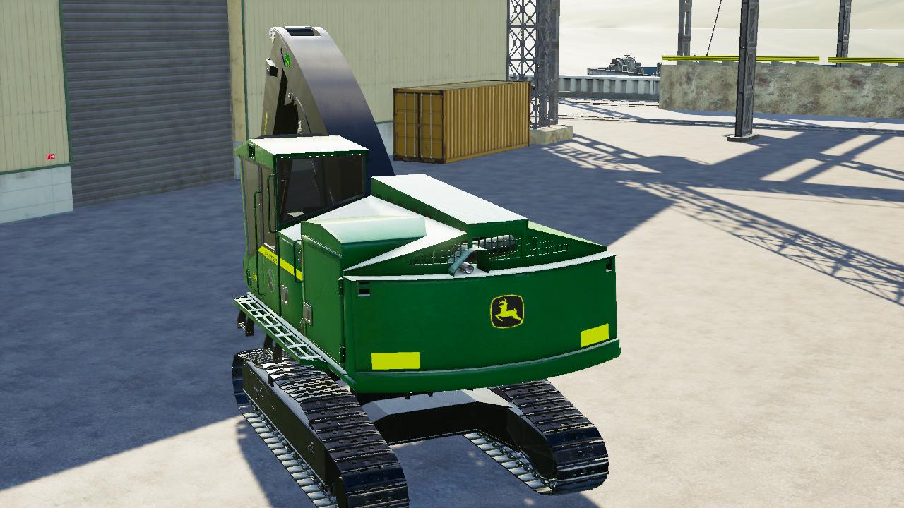 JohnDeere 909M