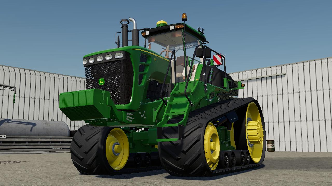 JohnDeere 9630T