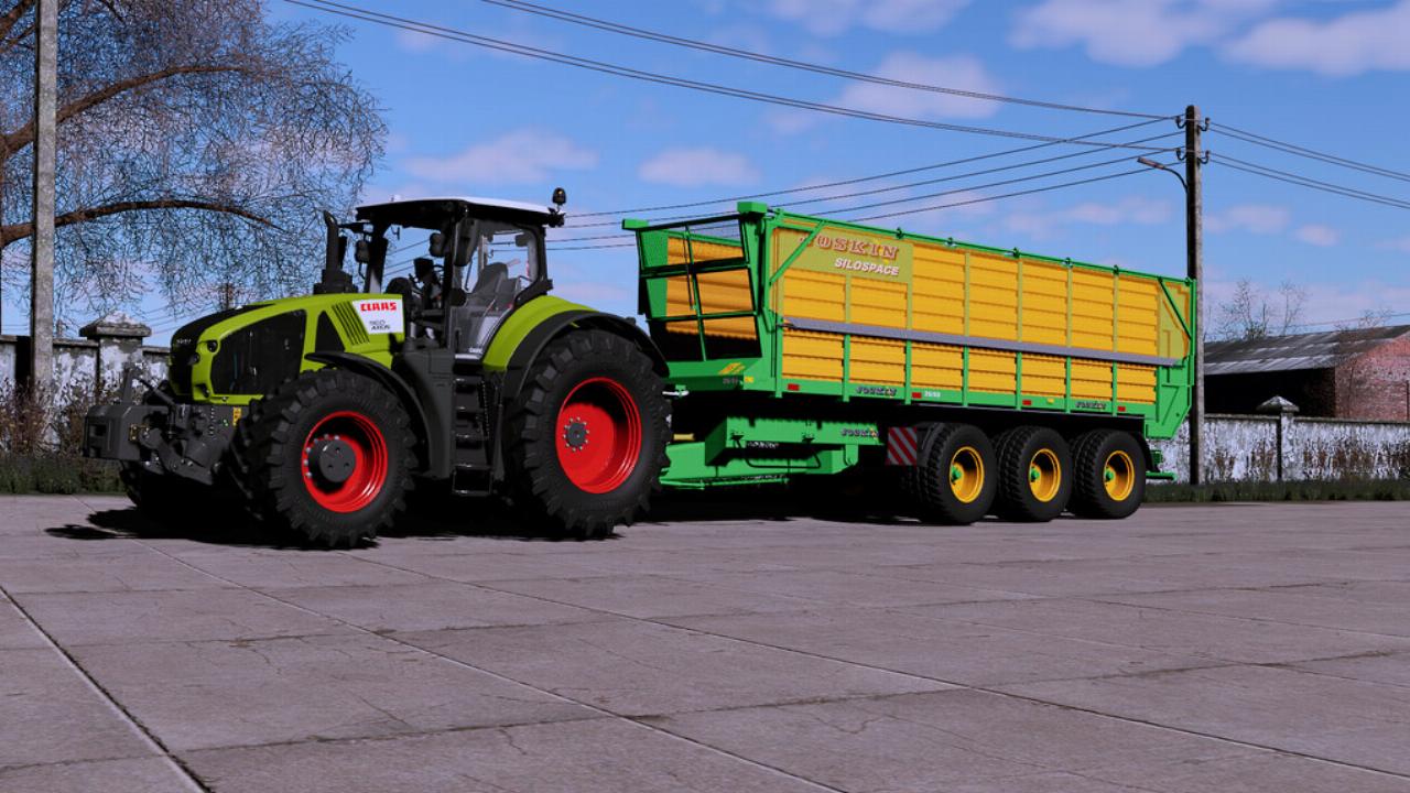 Joskin Silospace 26/50