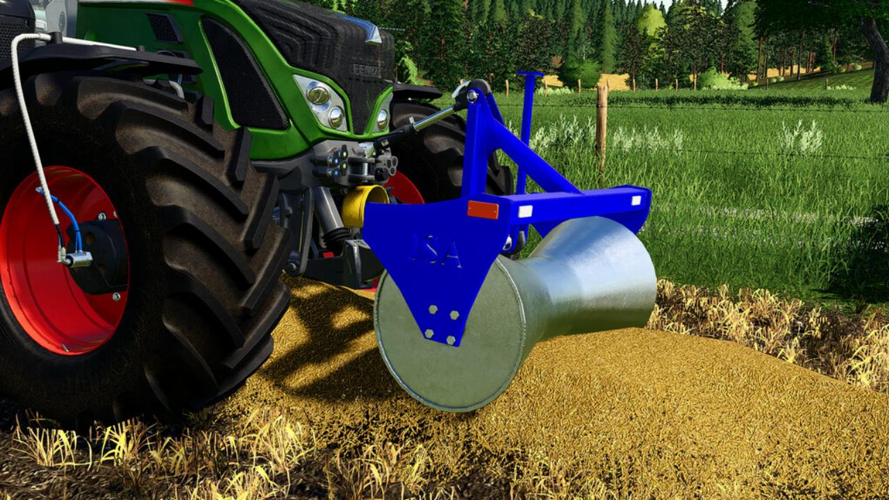 JSA Swath Roller