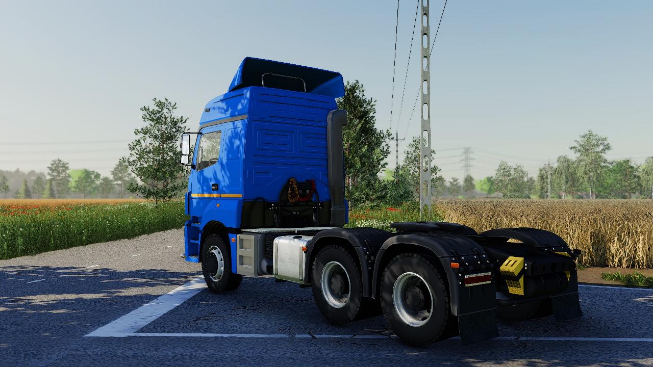 Kamaz 5490 NEO