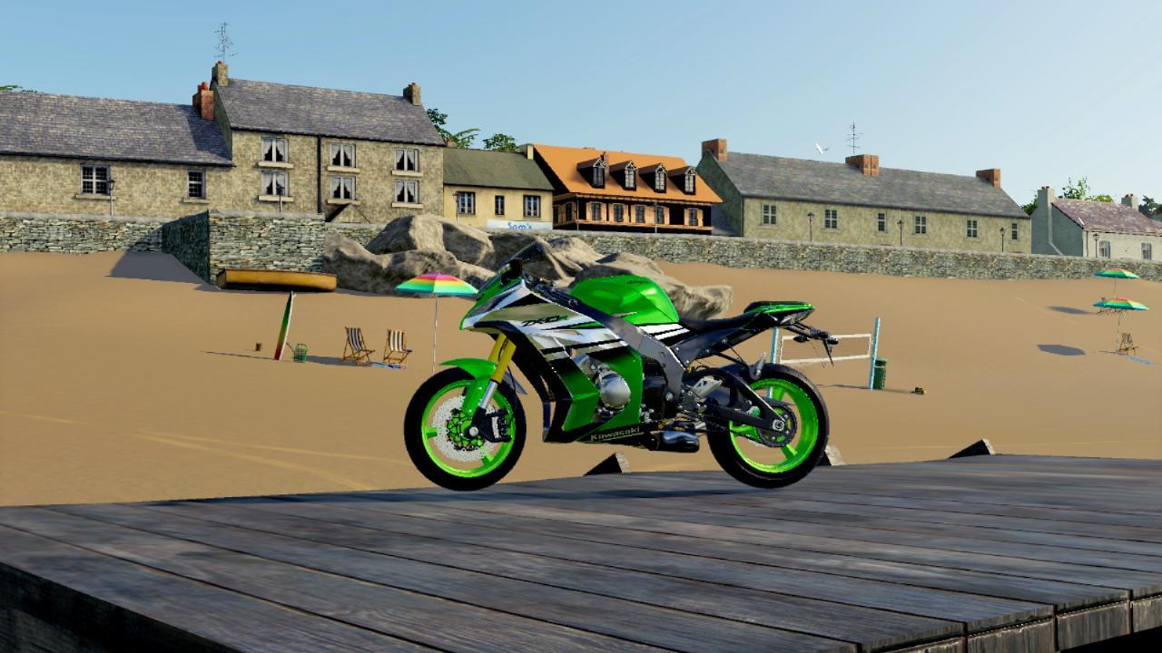 Kawasaki Zx10R