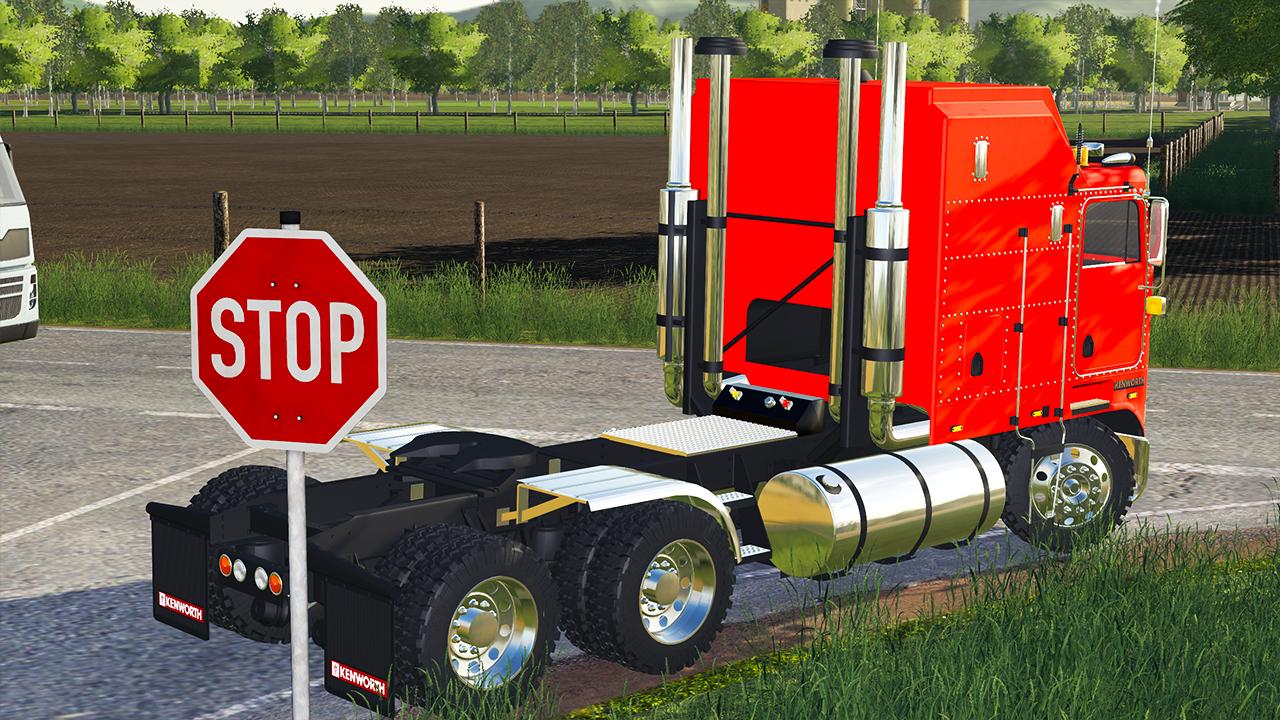 Kenworth K100