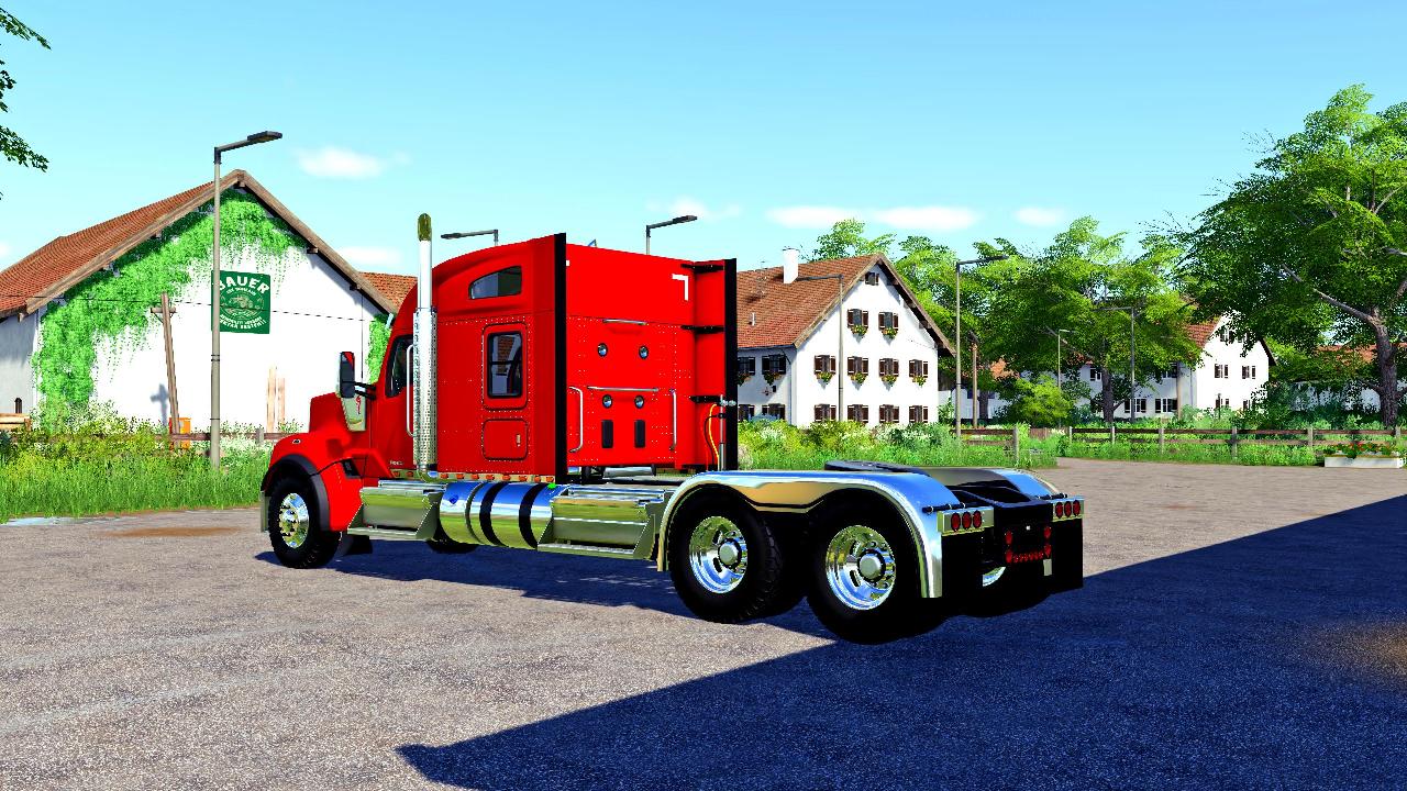 KENWORTH W990