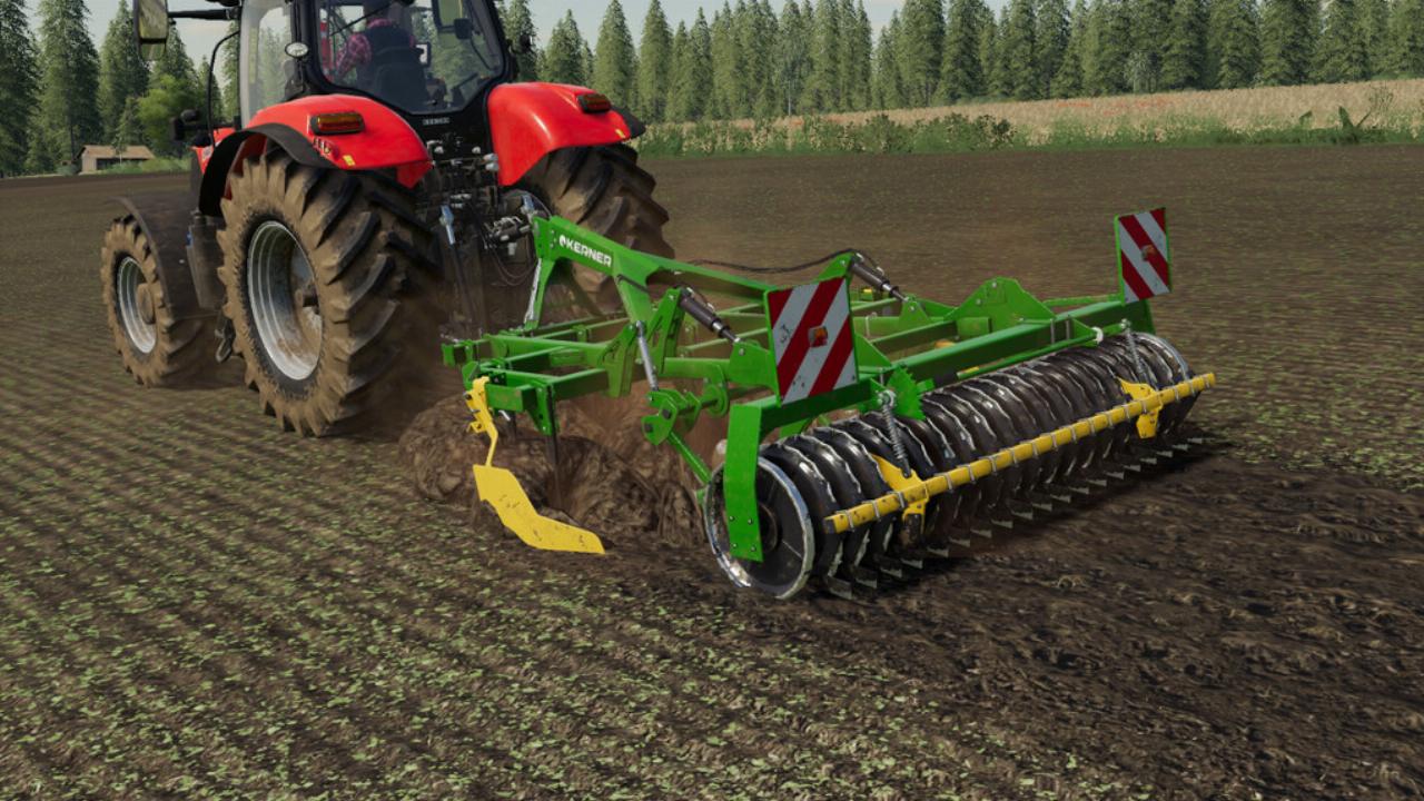 Kerner Corona 300