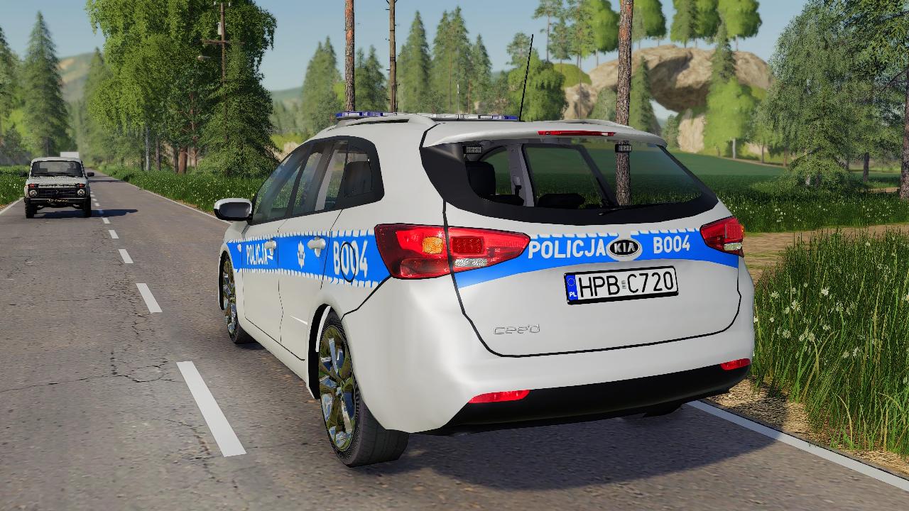 Kia Ceed W017
