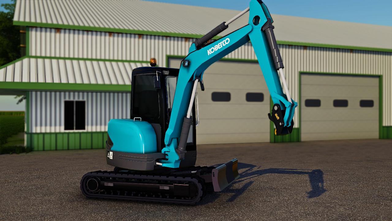 KOBELCO SK28