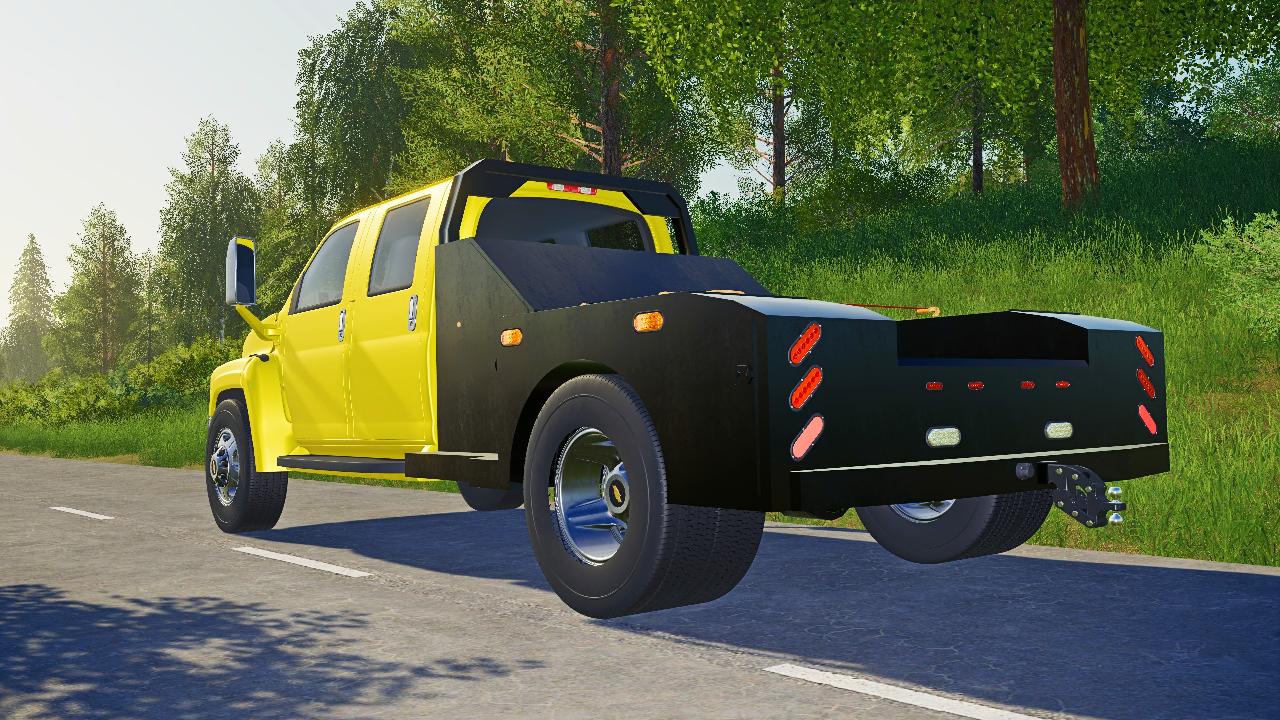 Kodiak Hauler