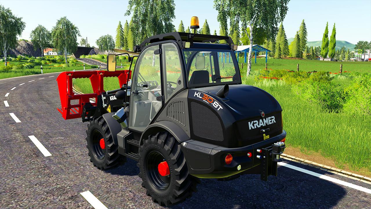 Kramer KL30.8T Black Edition