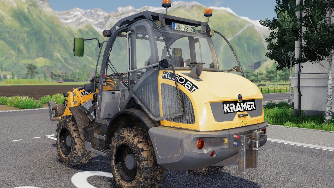 Kramer KL30