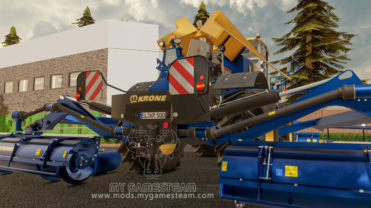 Krone Big M500 V1.0.0.3