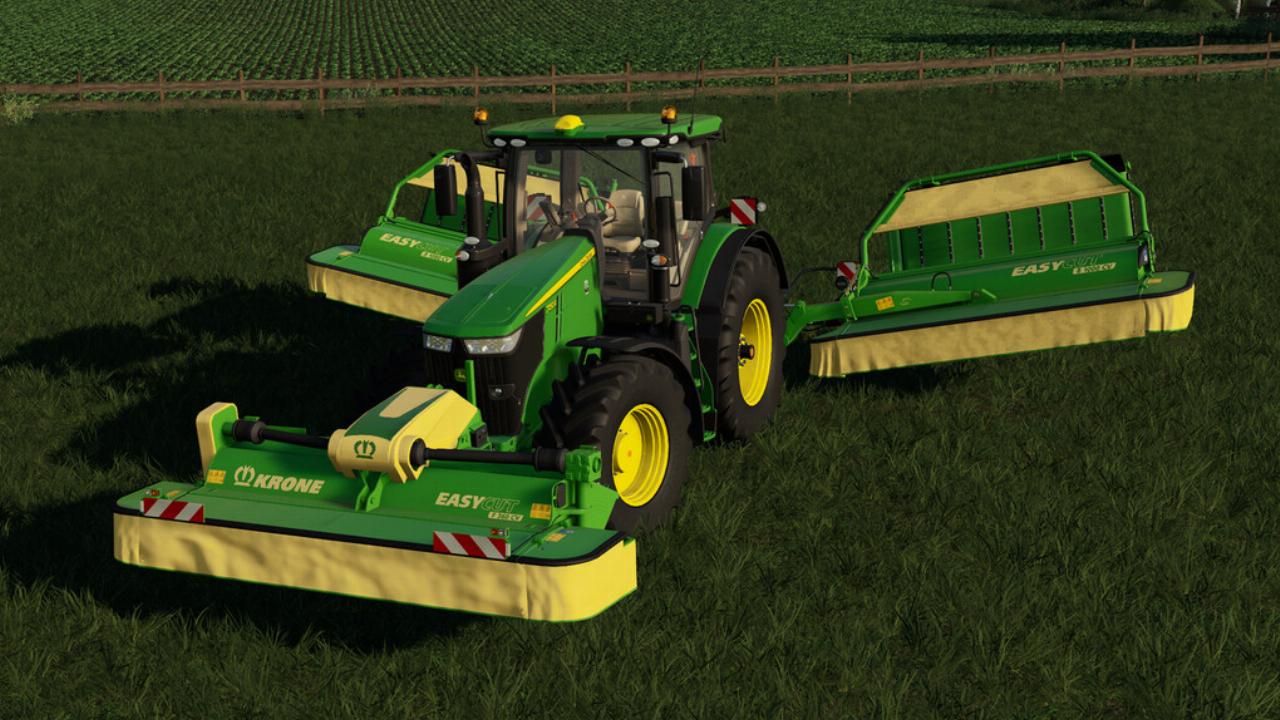 Krone EasyCut Pack