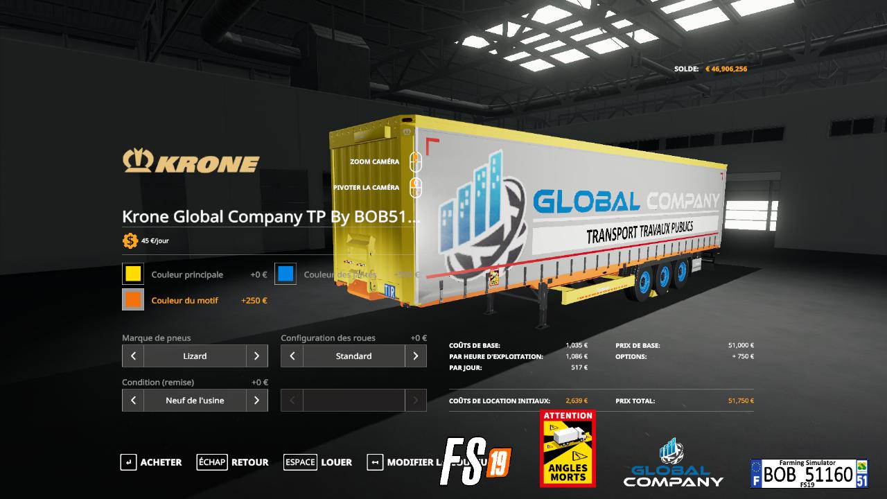 Krone Global Company
