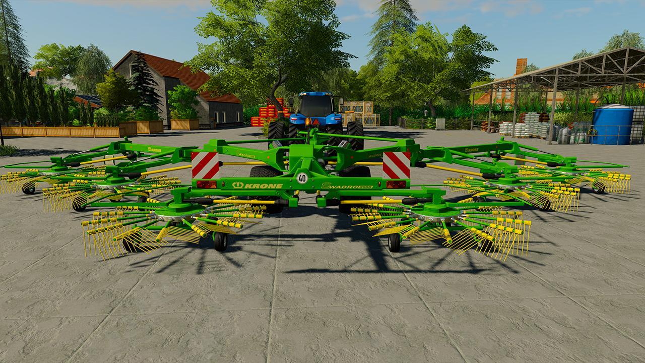 Krone Swadro 2000