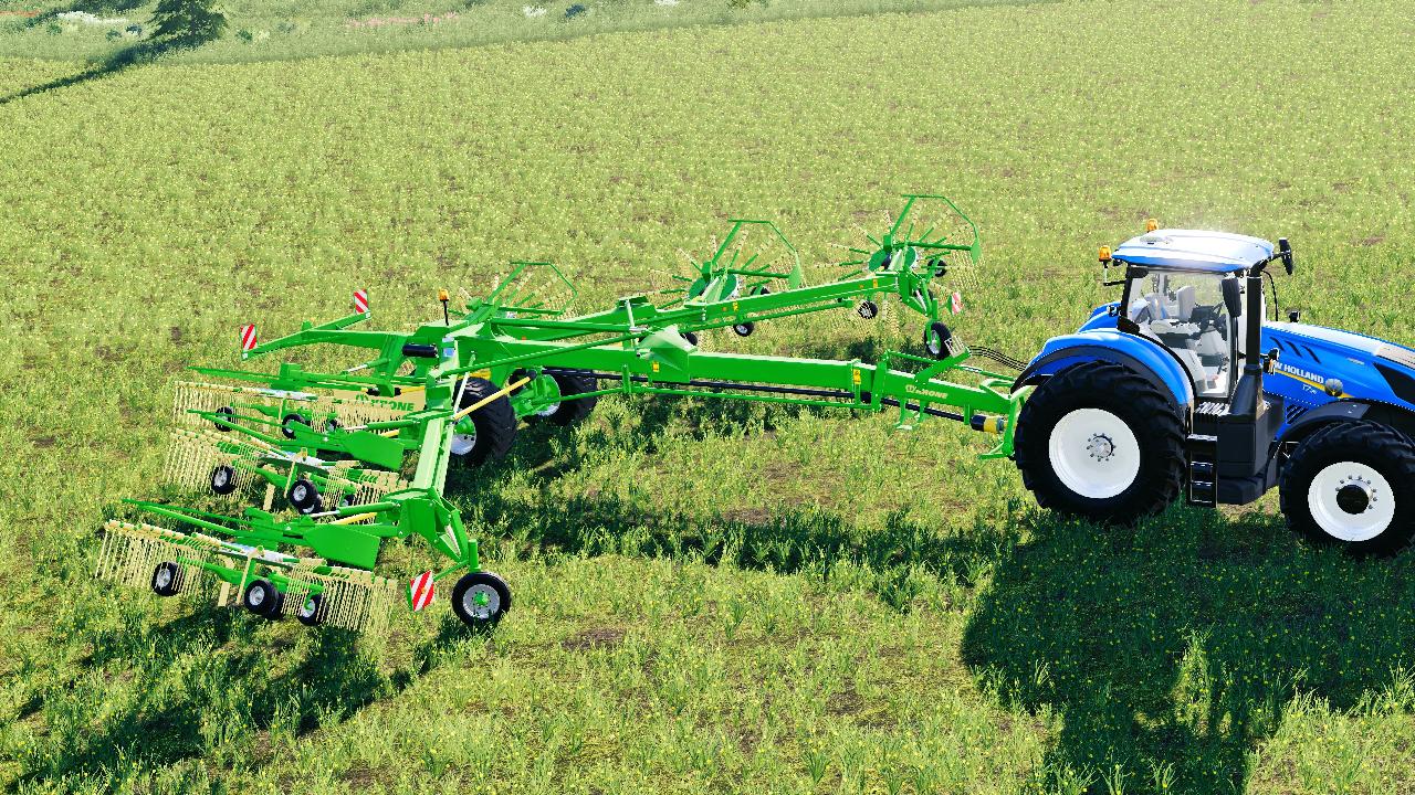 Krone Swadro Multifonction