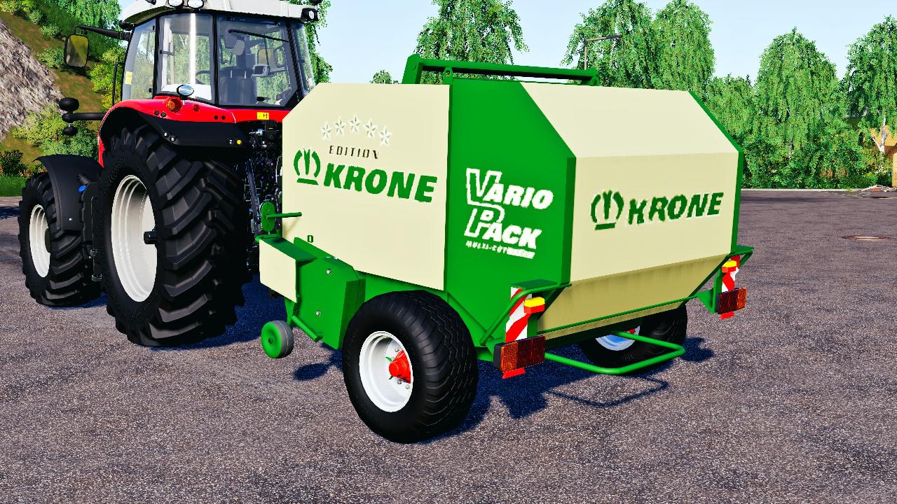 Krone Vario Pack 1500