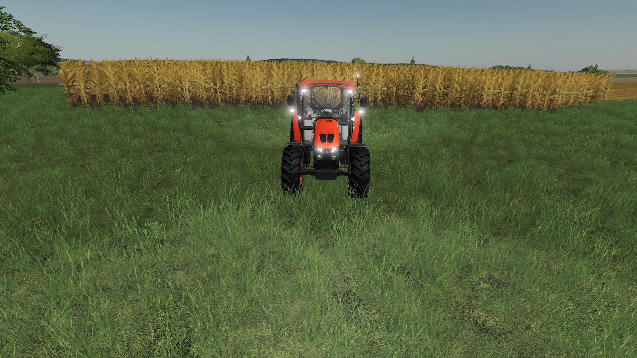 Kubota M5111  Edit