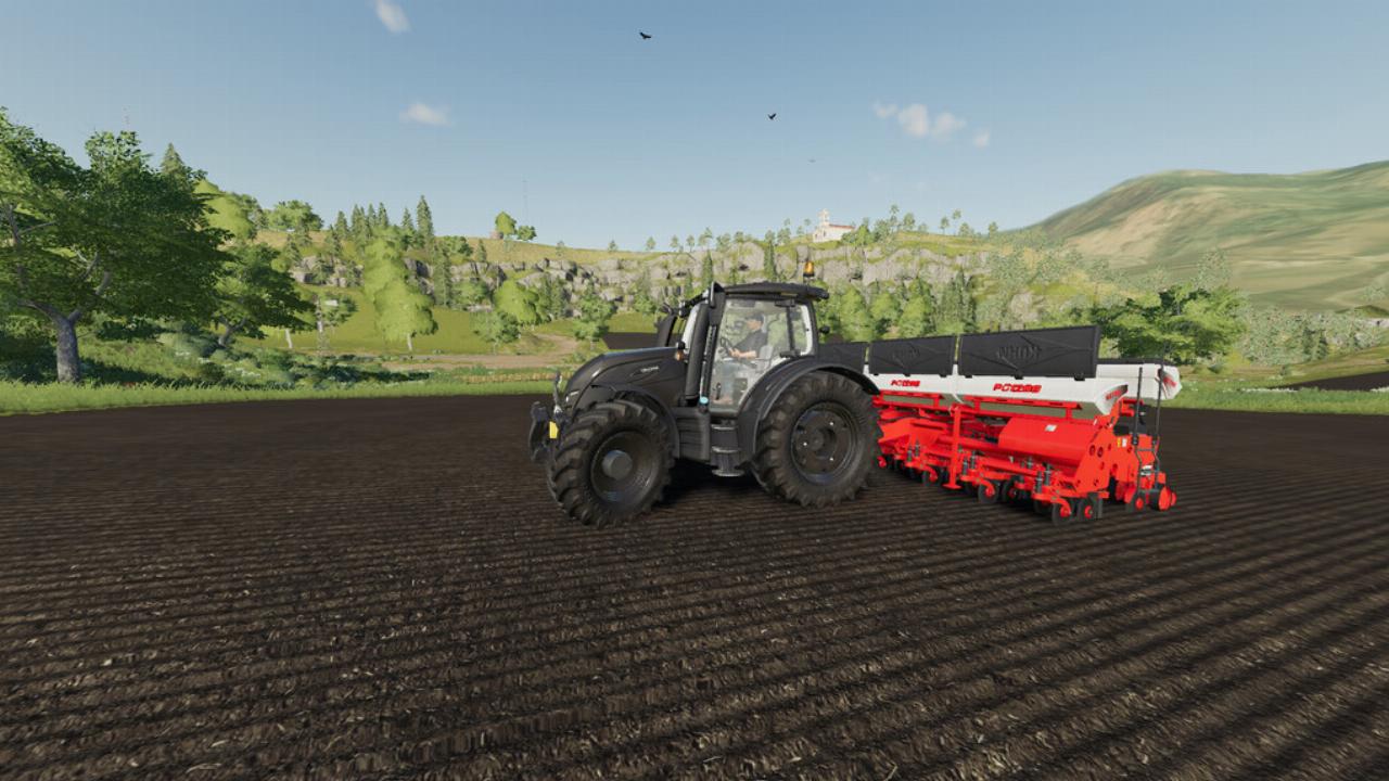 Kuhn 1200 Extra